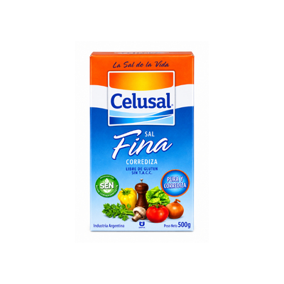 CELUSAL CAJA 500Gr
