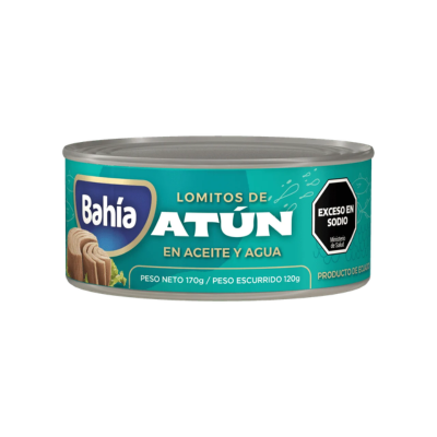 LOMITO ATUN BAHIA