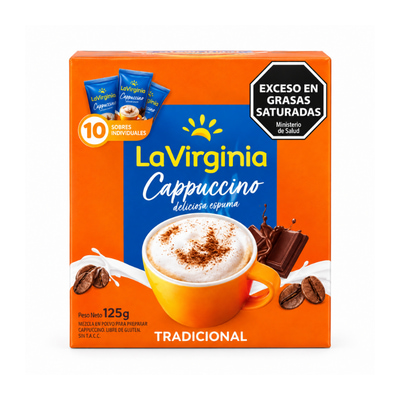 CAPPUCCINO x10Un