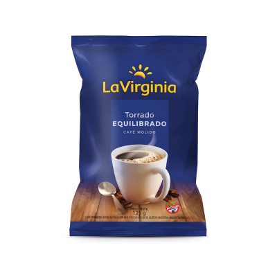 CAFE VIRGINIA x125Gr