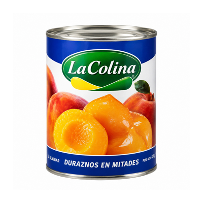 DURAZNO NATURALx820G