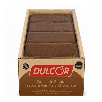 BATATA DULCOR x5Kg