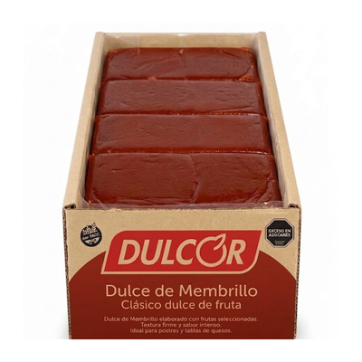 MEMBRILLO DULCORx5Kg