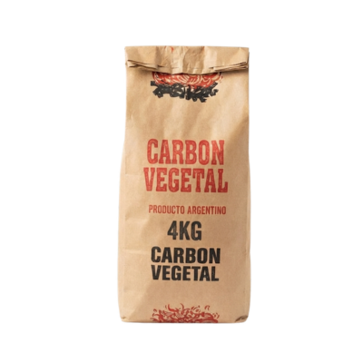 CARBON VEGETALx4KG
