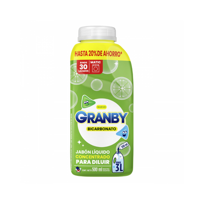 GRAMBY P-DILUIRx500M