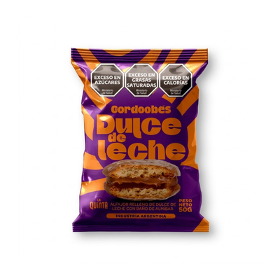ALFAJOR CORDOBES NGRx50G