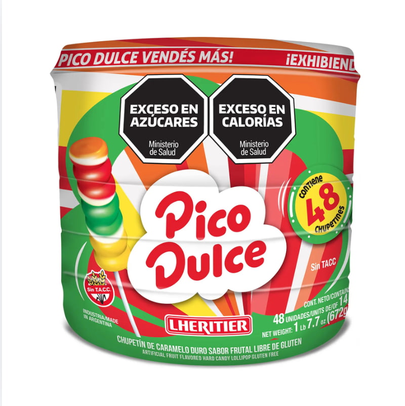 PICO DULCE x48Un