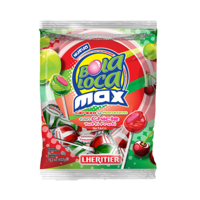 CHUPETIN BOLA LOCAx24U