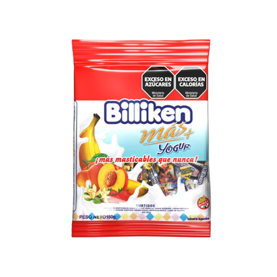 BILLIKEN YOGURx135Un
