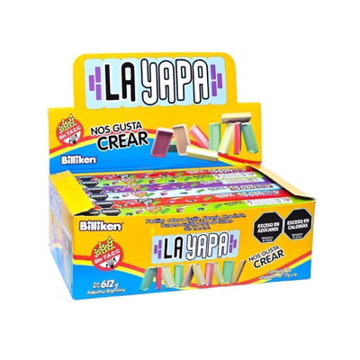 LA YAPA x 36Un