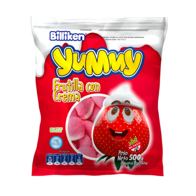 YUMMY FRU-CREMAx500G