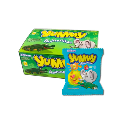YUMMY ANIMALITOSx12U