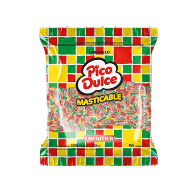 MASTICABLE PICO DULCEx165u