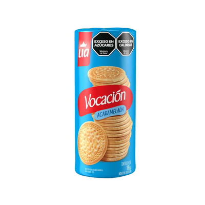 VOCACION ACARAMELADA