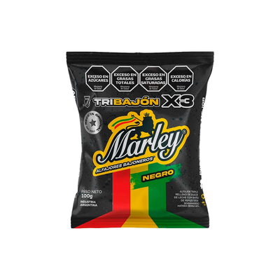 ALF.MARLEY 3 NGRx80G