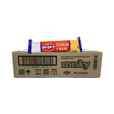 TURRON MISKY x50U
