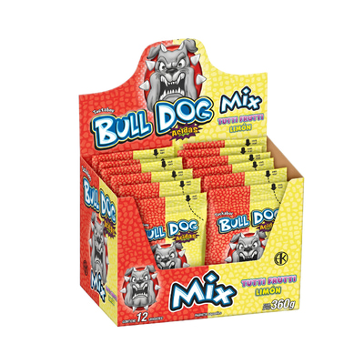 BULL DOC TUTTI-LIMON