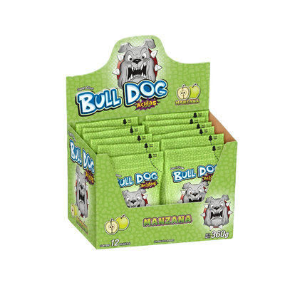 BULL DOG MANZANA