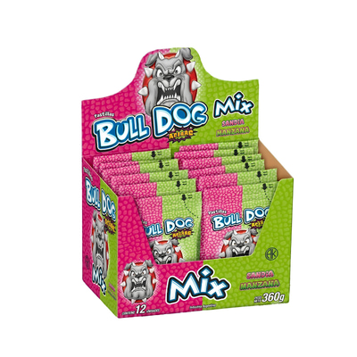 BULL DOG SANDIA-MANZ