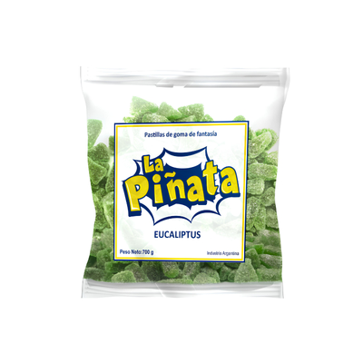GOMA PIÑATA EUCALIPTO
