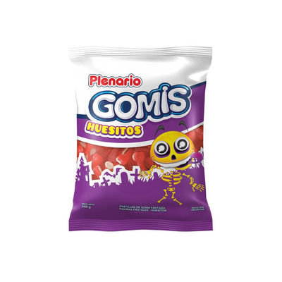 GOMA HUESITOSx500Gr
