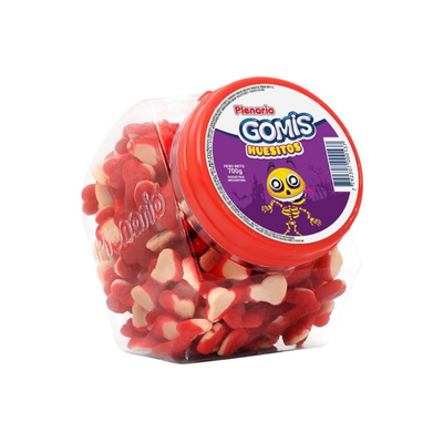 POTE HUESITOS x700G