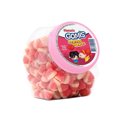POTE BESITOS x700Gr