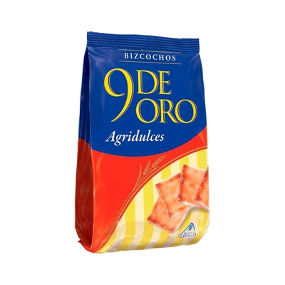 9 DE ORO AGRID.200Gr