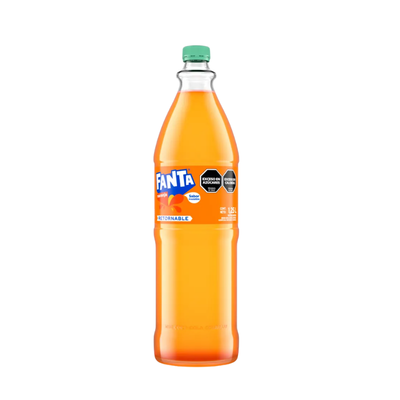 FANTA VIDRIO 1250cc