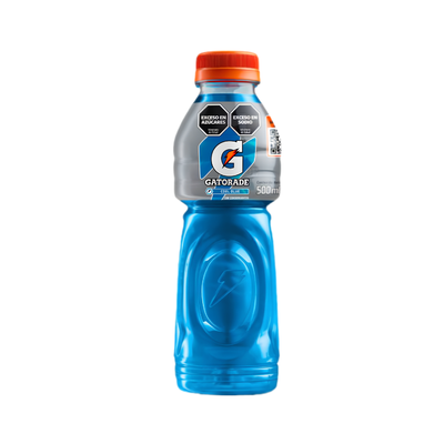 GATORADE BLUEx500cc
