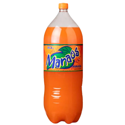 MANAOS NARANJA 3L