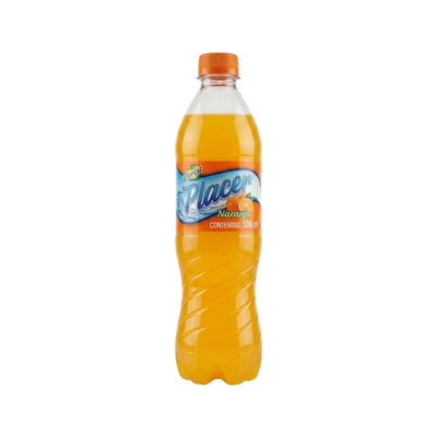 PLACER NARANJA 500cc