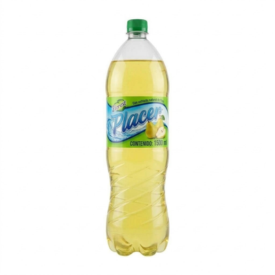 AGUA PLACER PERA 1.5