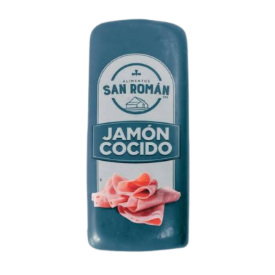 JAMON SAN ROMANx100G