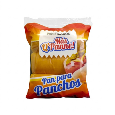 PANCHO MAS Q PANEx6U