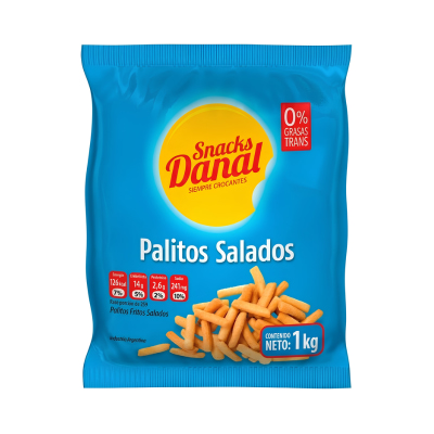 PALITO DANAL x1Kg