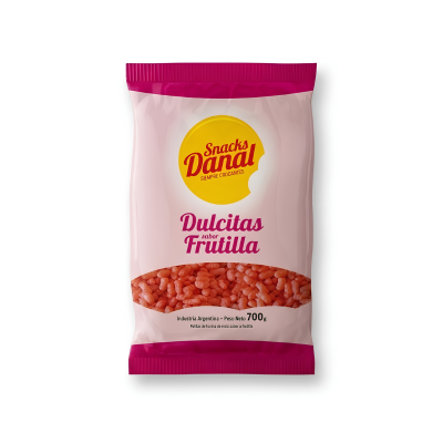DULCITA DANAL x700Gr