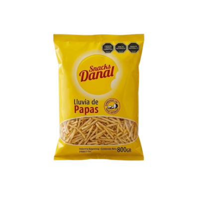 LLUVIA DE PAPASx800g