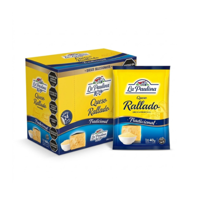RALLADITO LA PAULINA