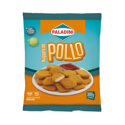 PATITAS POLLO x380Gr