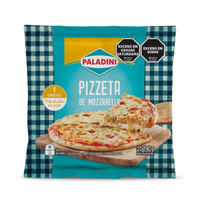 PIZZETA MUSARELLAx1U