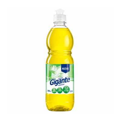 GIGANTE LIMON 500cc