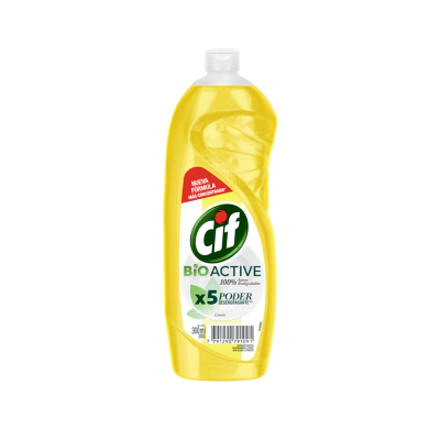 CIF DET.LIMON 300cc