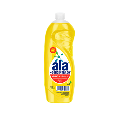 ALA DET.LIMON 300cc