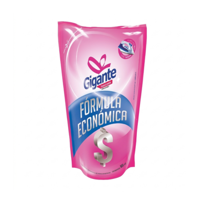 SUAVIZANTE ECOx800Ml
