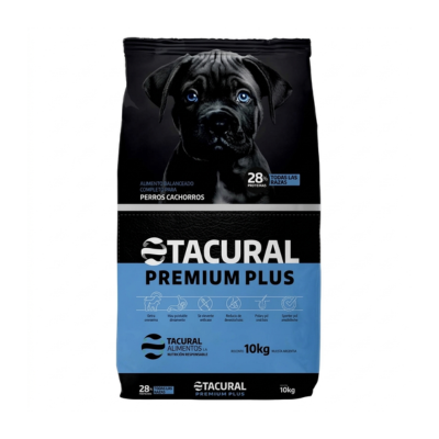 TACURAL CACHORROx1KG