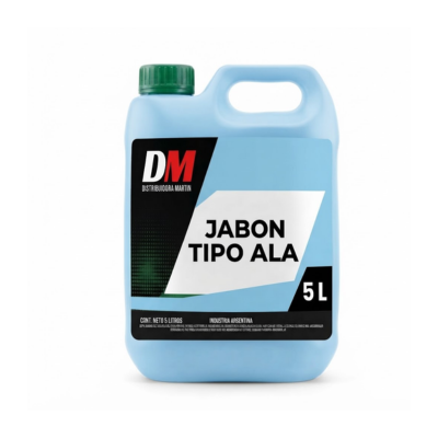 JABON TIPO ALAx5Lt