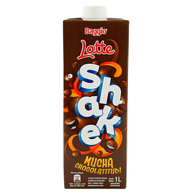 BAGGIO LATE x1 LITRO
