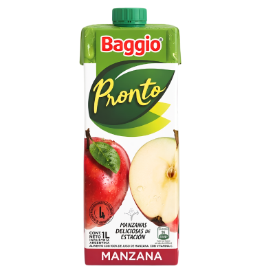 BAGGIO MANZANA x1L