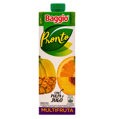 BAGGIO MIX FRUTALx1L